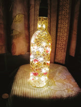 GlowGem Bottle Lamp